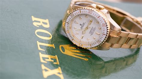 do real rolex watches tick|is my rolex a scam.